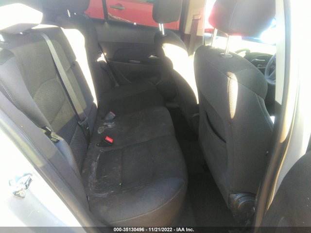 Chevrolet CRUZE LT 2015 1G1PC5SB3F7243327 Image 9