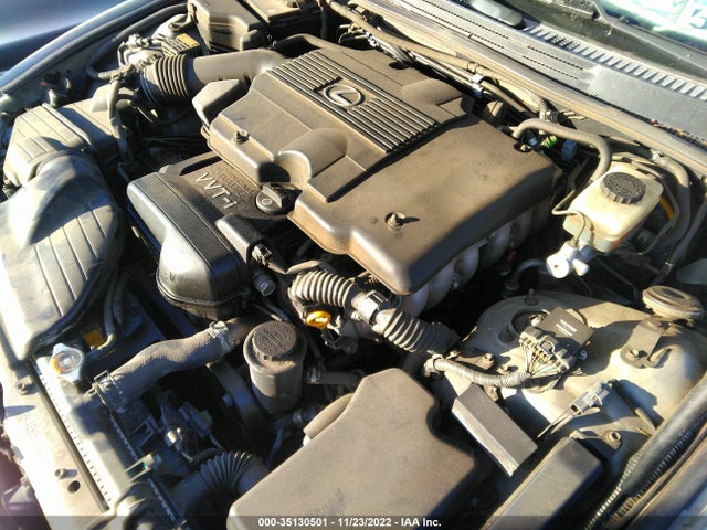 Lexus IS 300 2004 JTHBD192040086356 Image 12