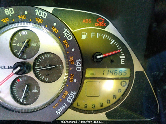 Lexus IS 300 2004 JTHBD192040086356 Image 9