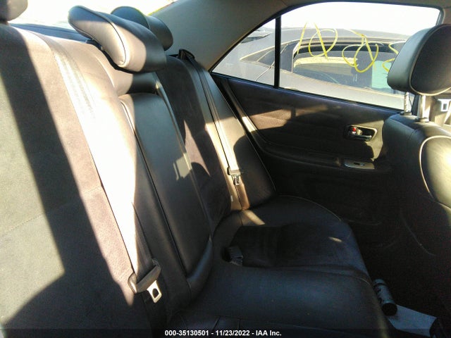 Lexus IS 300 2004 JTHBD192040086356 Image 10
