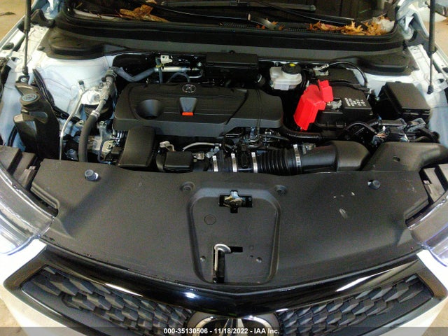 2022 Acura RDX, VIN: 5J8TC2H60NL000760