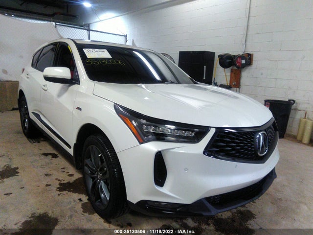2022 Acura RDX, VIN: 5J8TC2H60NL000760