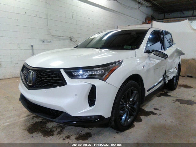 2022 Acura RDX, VIN: 5J8TC2H60NL000760