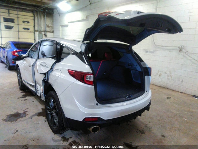 2022 Acura RDX, VIN: 5J8TC2H60NL000760