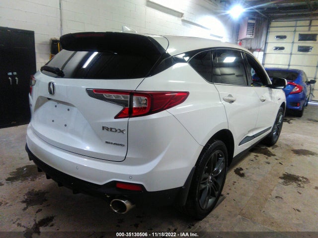 2022 Acura RDX, VIN: 5J8TC2H60NL000760
