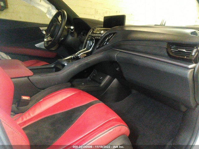 2022 Acura RDX, VIN: 5J8TC2H60NL000760