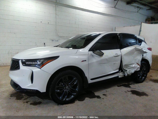 2022 Acura RDX, VIN: 5J8TC2H60NL000760