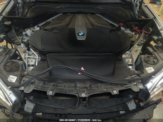 BMW X6 Xdrive50i 2015 5UXKU6C52F0F93992 Image 12