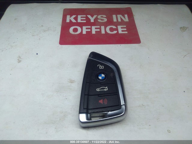 BMW X6 Xdrive50i 2015 5UXKU6C52F0F93992 Image 3