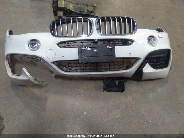 BMW X6 Xdrive50i 2015 5UXKU6C52F0F93992 Image 4