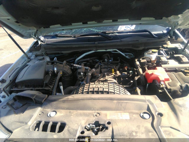 2021 Ford Ranger, VIN: 1FTER4EH4MLD03644