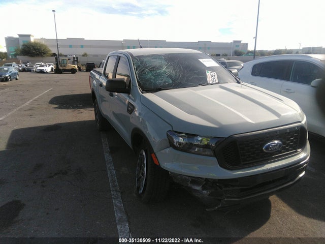 2021 Ford Ranger, VIN: 1FTER4EH4MLD03644