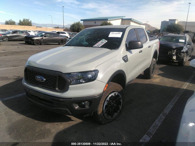 2021 Ford Ranger, VIN: 1FTER4EH4MLD03644