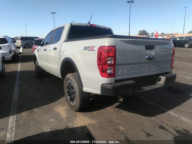 2021 Ford Ranger, VIN: 1FTER4EH4MLD03644