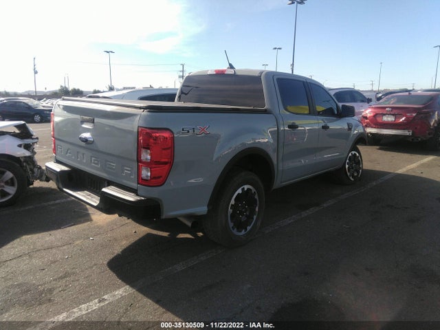 2021 Ford Ranger, VIN: 1FTER4EH4MLD03644