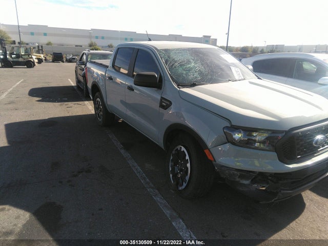 2021 Ford Ranger, VIN: 1FTER4EH4MLD03644