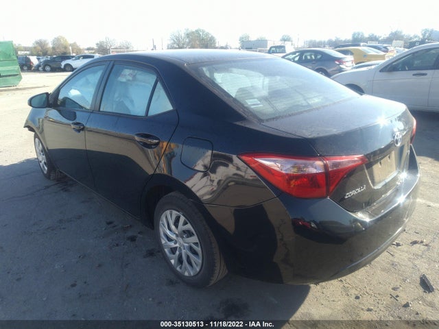 2017 TOYOTA COROLLA L/LE/XLE/SE VIN: 2T1BURHE4HC830838