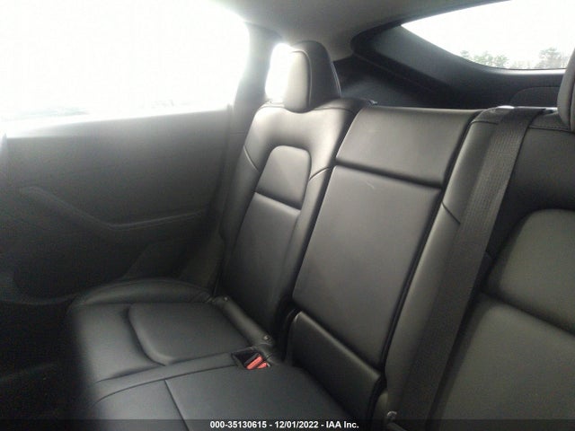 Tesla Model Y Long Range 2021 5YJYGDEE2MF287651 Image 9