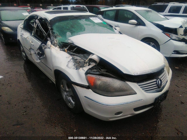2006 JH4KB16536C005050 zdjęcie główne