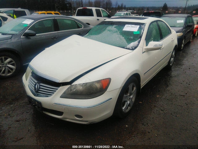 Acura RL 2006 JH4KB16536C005050 Image 2