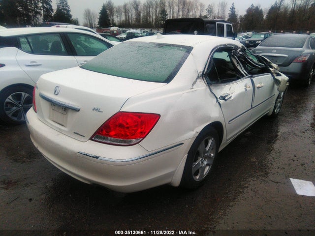 Acura RL 2006 JH4KB16536C005050 Image 5