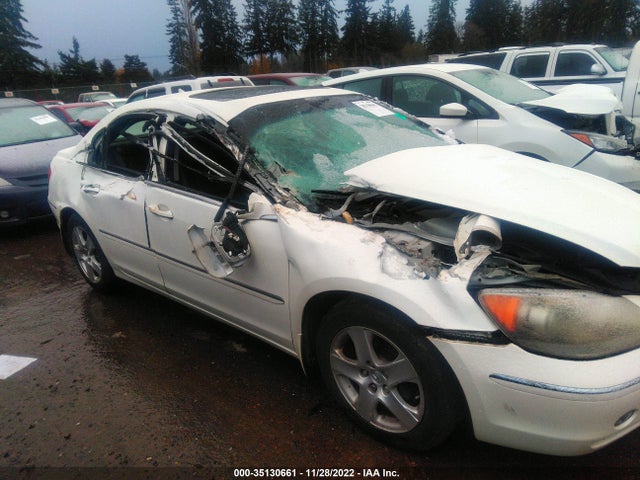 Acura RL 2006 JH4KB16536C005050 Image 7