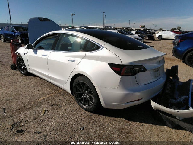 Tesla MODEL 3 2018 5YJ3E1EB8JF122235 Image 8