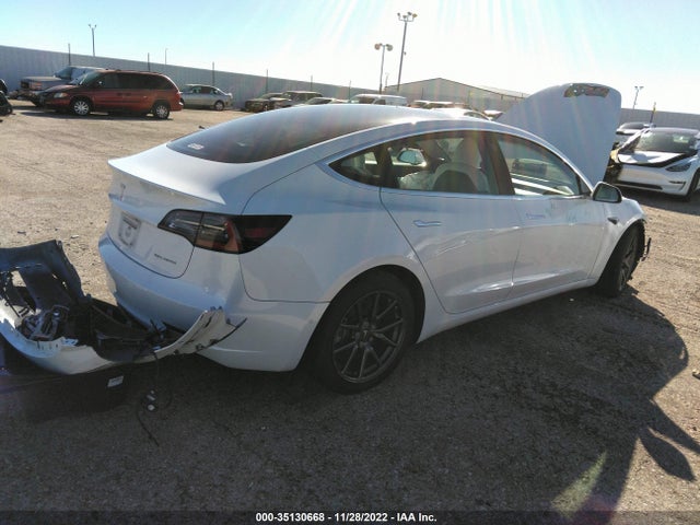 Tesla MODEL 3 2018 5YJ3E1EB8JF122235 Image 9