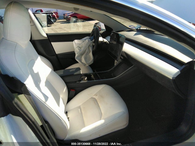 2018 TESLA MODEL 3 LONG RANGE VIN: 5YJ3E1EB8JF122235