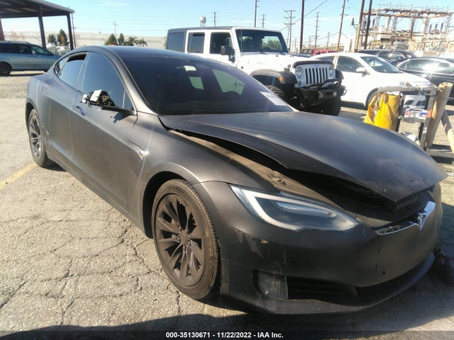 2017 Tesla Model S, VIN: 5YJSA1E19HF198734
