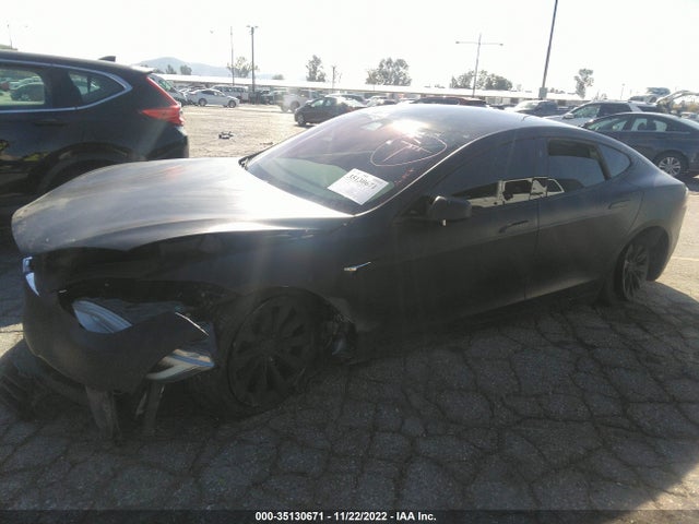 2017 Tesla Model S, VIN: 5YJSA1E19HF198734
