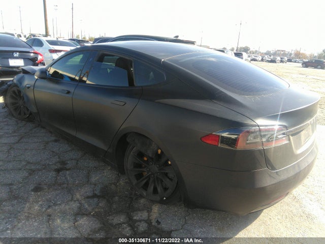 2017 Tesla Model S, VIN: 5YJSA1E19HF198734