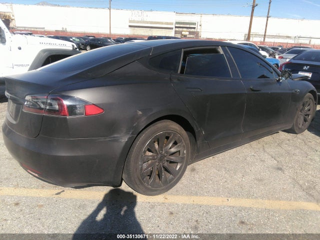 2017 Tesla Model S, VIN: 5YJSA1E19HF198734