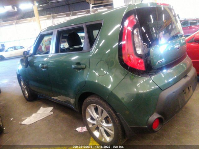 KNDJP3A54E7049888 KIA SOUL +