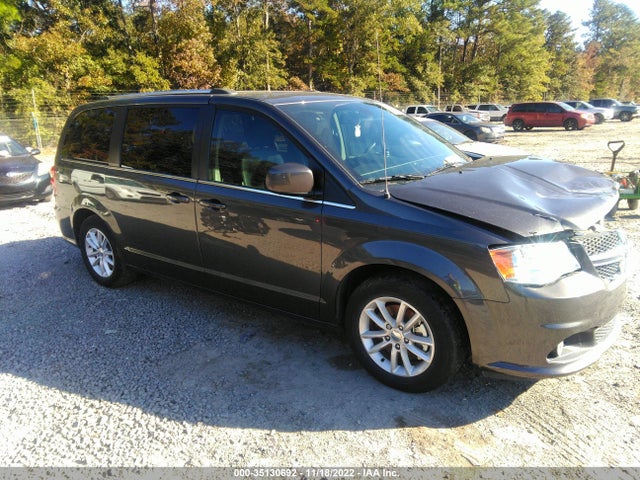 2C4RDGCG3KR501664 - Dodge Grand Caravan Sxt 2019