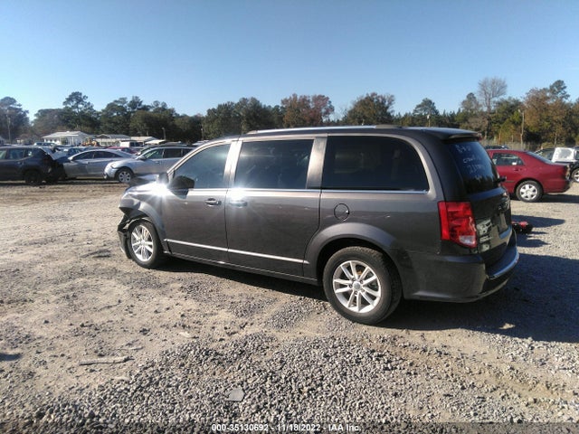 Dodge Grand Caravan Sxt 2019 аукцион фото