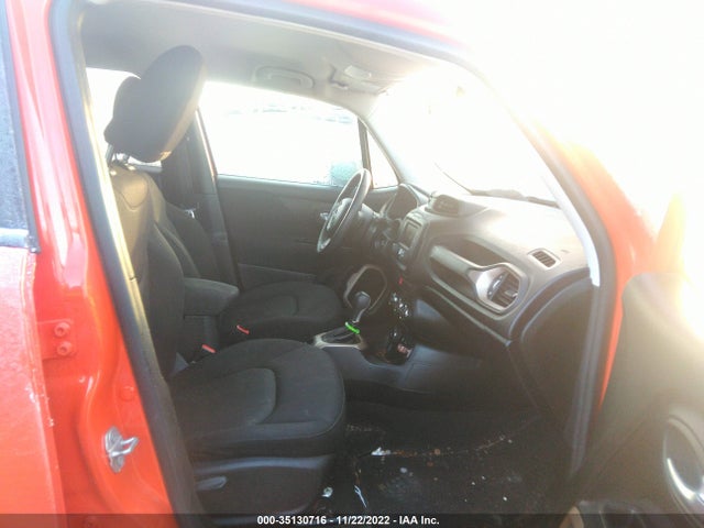 2016 Jeep Renegade, VIN: ZACCJBATXGPE34655