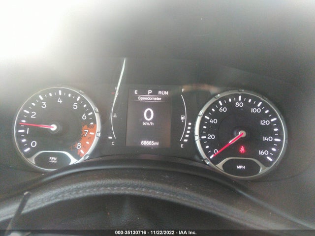 2016 Jeep Renegade, VIN: ZACCJBATXGPE34655