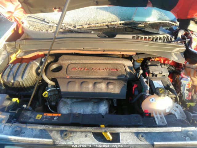 ZACCJBATXGPE34655 Jeep Renegade Sport