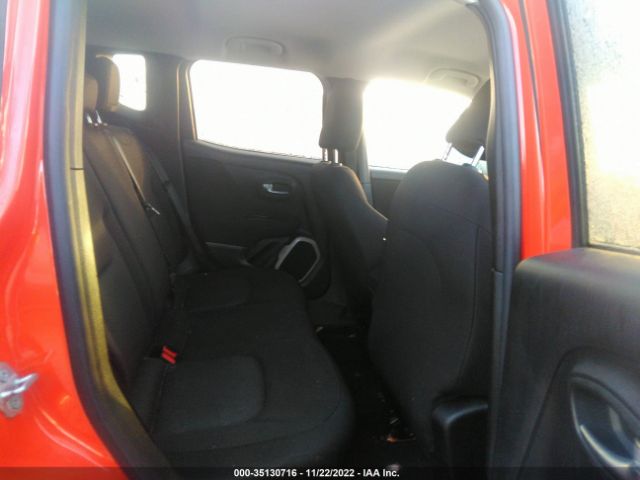 ZACCJBATXGPE34655 Jeep Renegade Sport