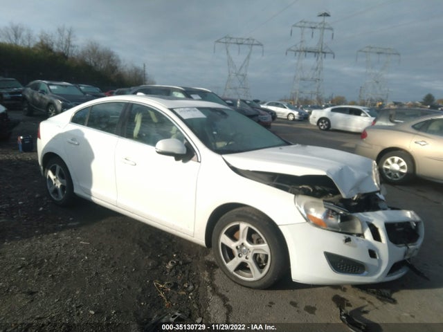 Volvo S60 2012 YV1622FS3C2028967 головне зображення