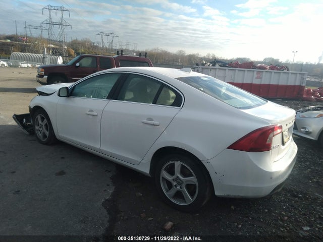 Volvo S60 2012 YV1622FS3C2028967 Image 3