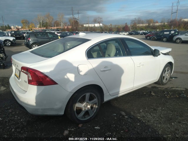 Volvo S60 2012 YV1622FS3C2028967 Image 4
