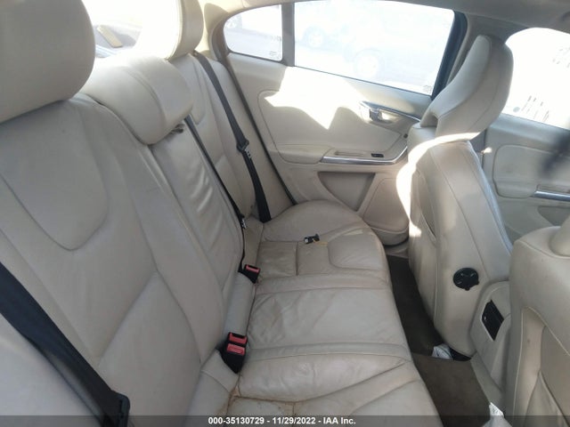 Volvo S60 2012 YV1622FS3C2028967 Image 8