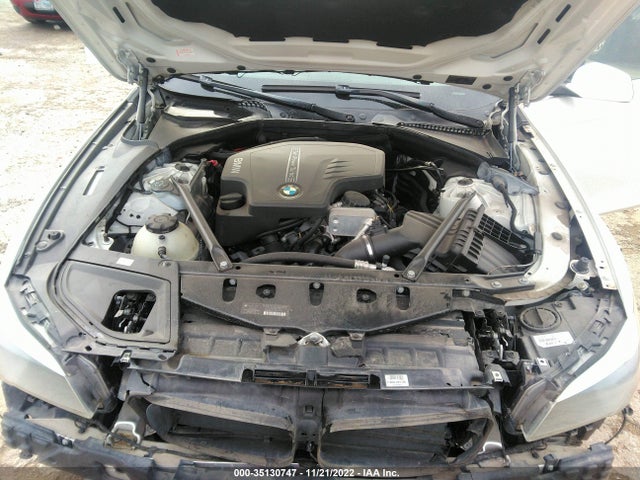 BMW 5 Series 528i 2013 WBAXG5C5XDD232373 Image 10