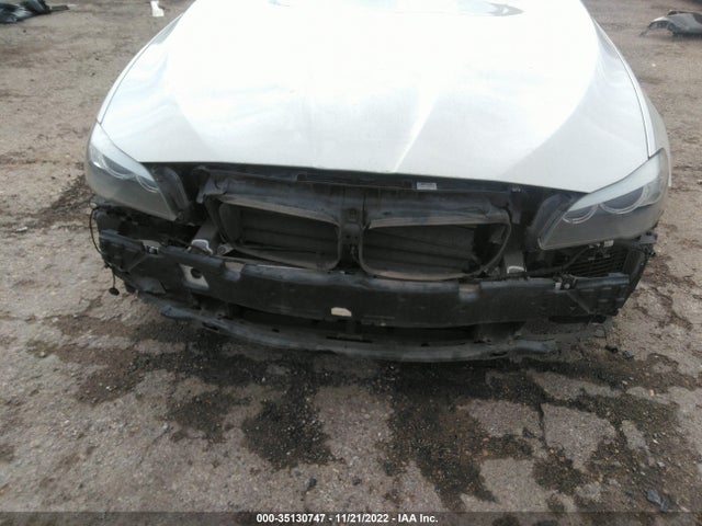 BMW 5 Series 528i 2013 WBAXG5C5XDD232373 Image 6