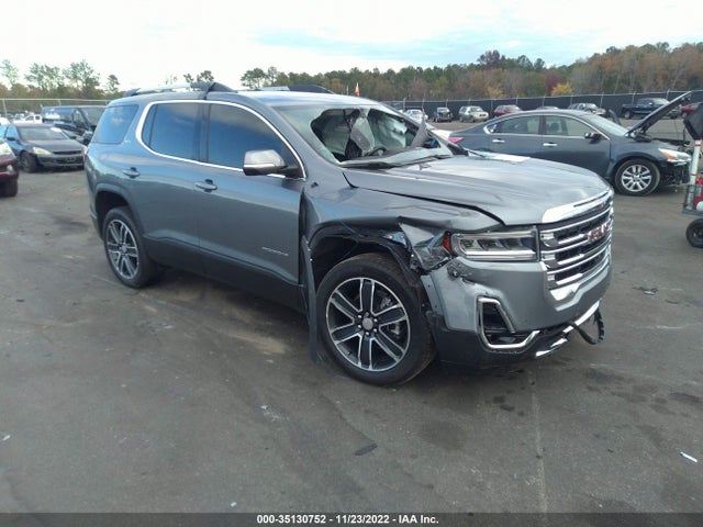 2022 GMC Acadia, VIN: 1GKKNMLS7NZ113594