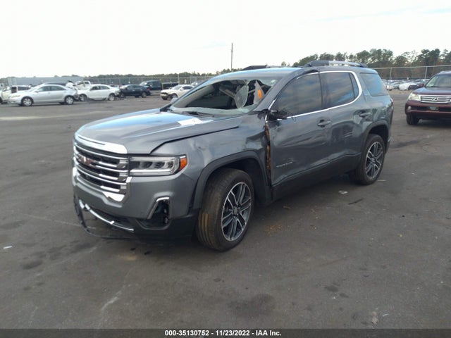 2022 GMC Acadia, VIN: 1GKKNMLS7NZ113594