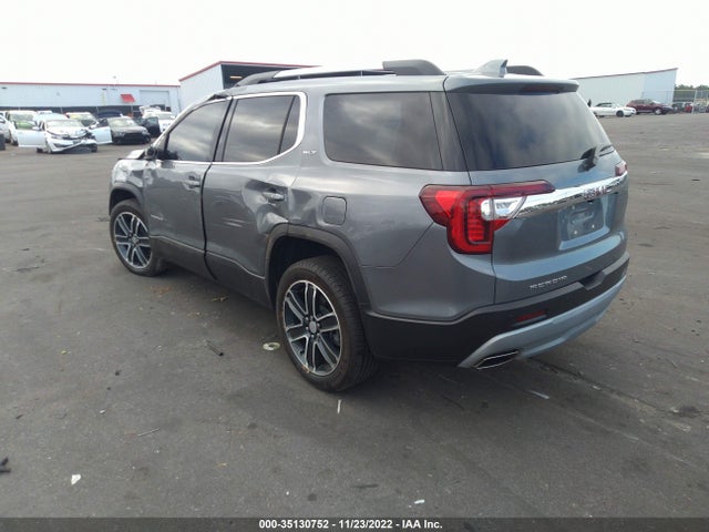 2022 GMC Acadia, VIN: 1GKKNMLS7NZ113594