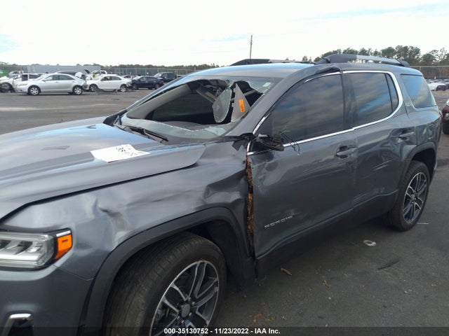 2022 GMC Acadia, VIN: 1GKKNMLS7NZ113594